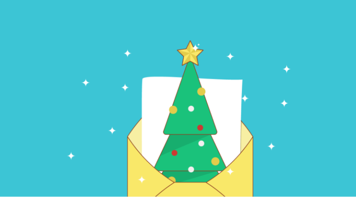 Noel e - postalaryi iin En Mutlu Rehber: En İyi Fikirler ve Örnekler