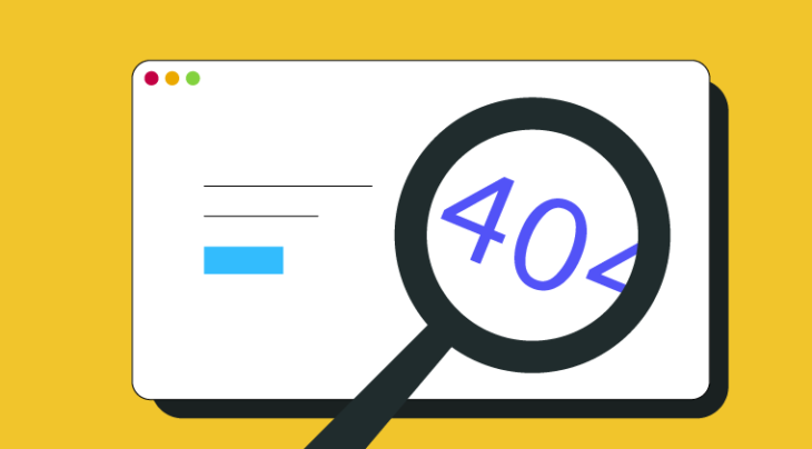 如何让404错误页面成为你的销售杠杆
