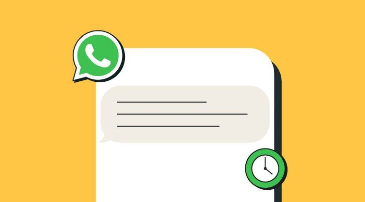 Como colocar messagem automática no WhatsApp: farada mais com menos esforo